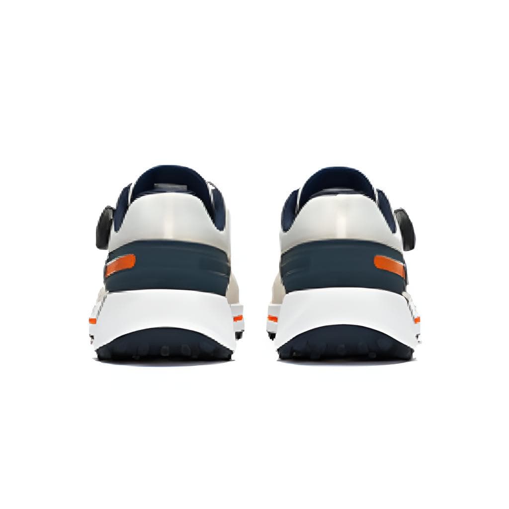 Кроссовки для гольфа LI-NING 1990 Обувь для гольфа Мужской Стандартный белый - изображение 8
