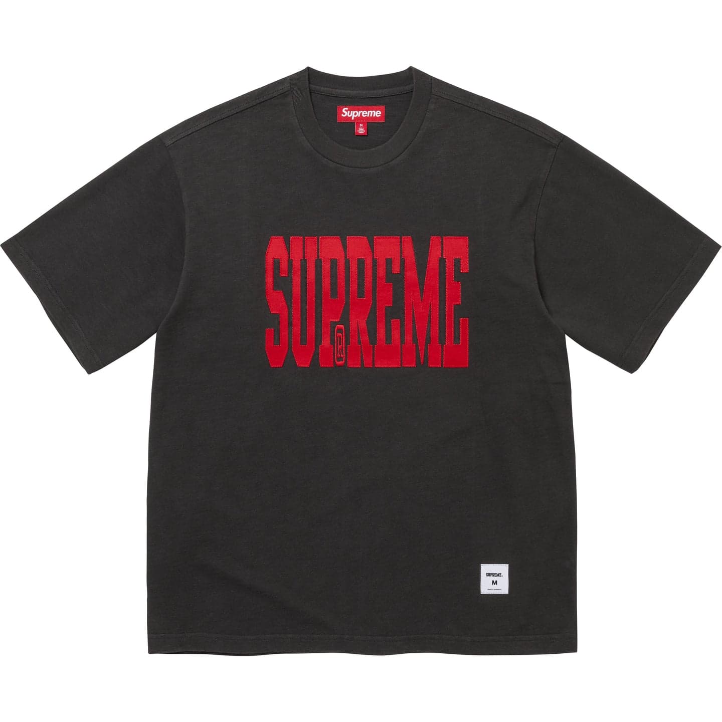 Футболка Supreme FW26 Унисекс T-рубашки - изображение 1