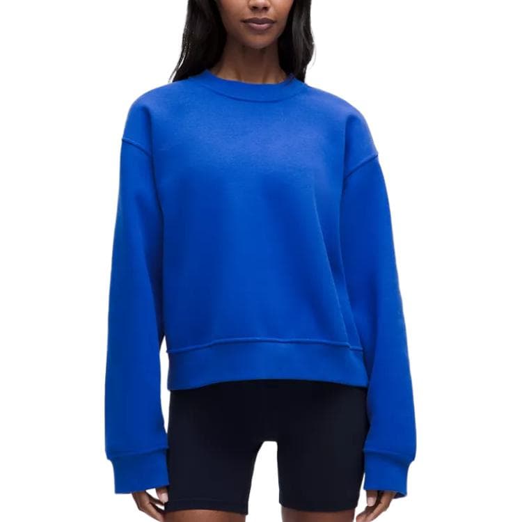 Худи Lululemon Женские Толстовки - изображение 9