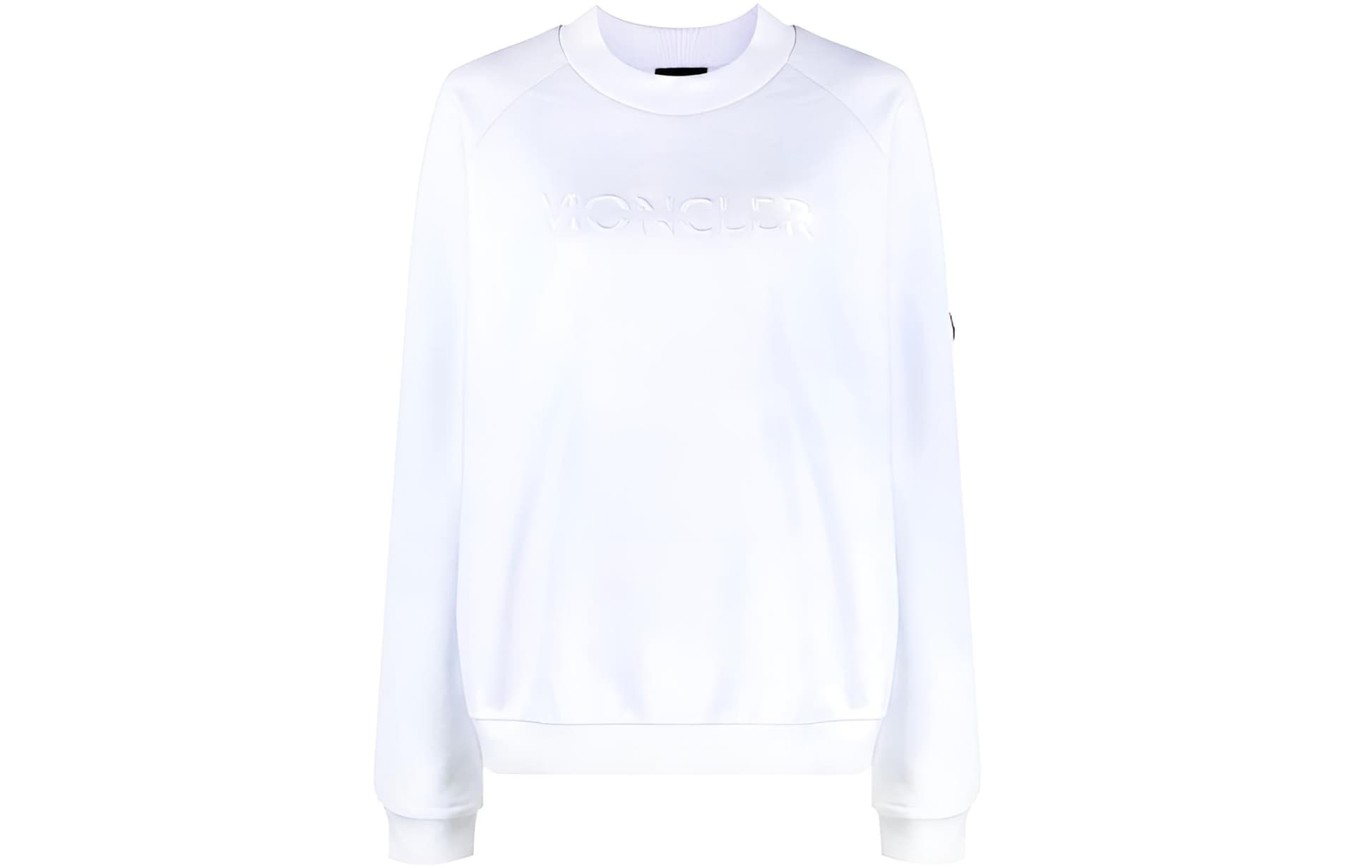 Худи Moncler Logo - изображение 1