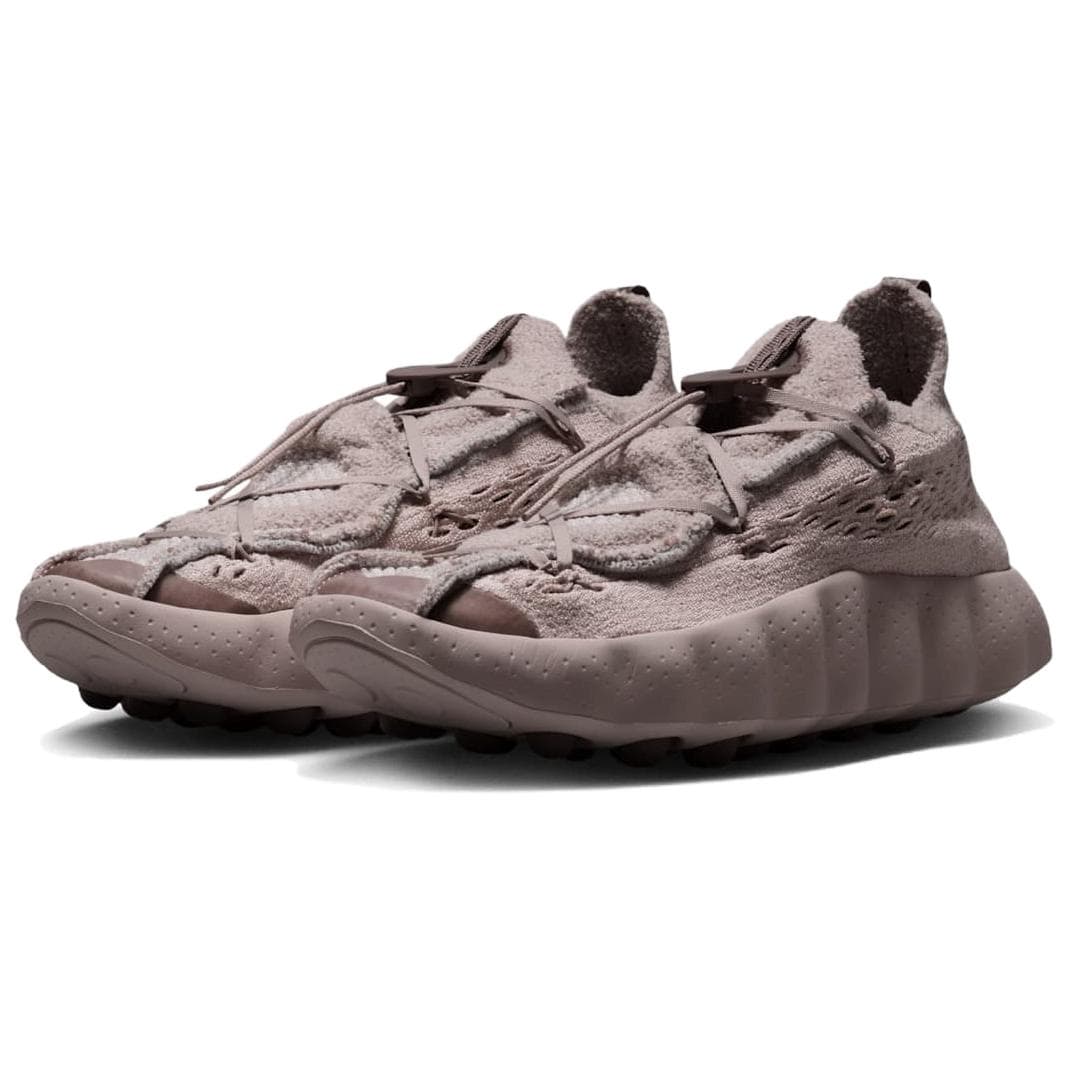 Кроссовки для спортзала NIKE Mind 002 Тренировочные кроссовки Low Топ Дымчато-розовый Мужской - изображение 3