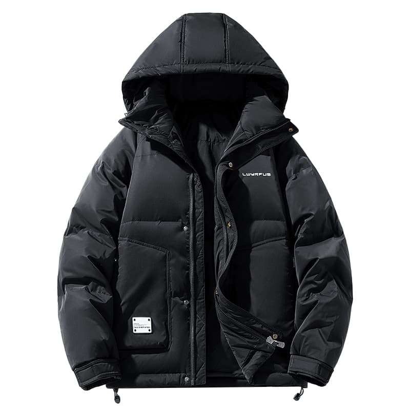 Пуховик SNOW FLYING Winter Battle Collection Унисекс Пуховики - изображение 1
