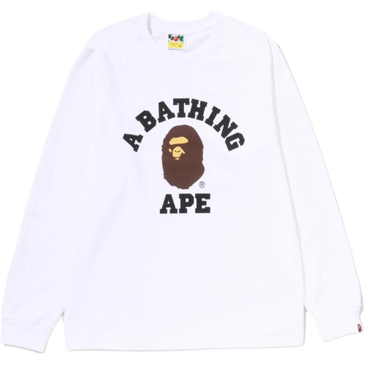 Футболка A BATHING APE Женские T-рубашки - изображение 7