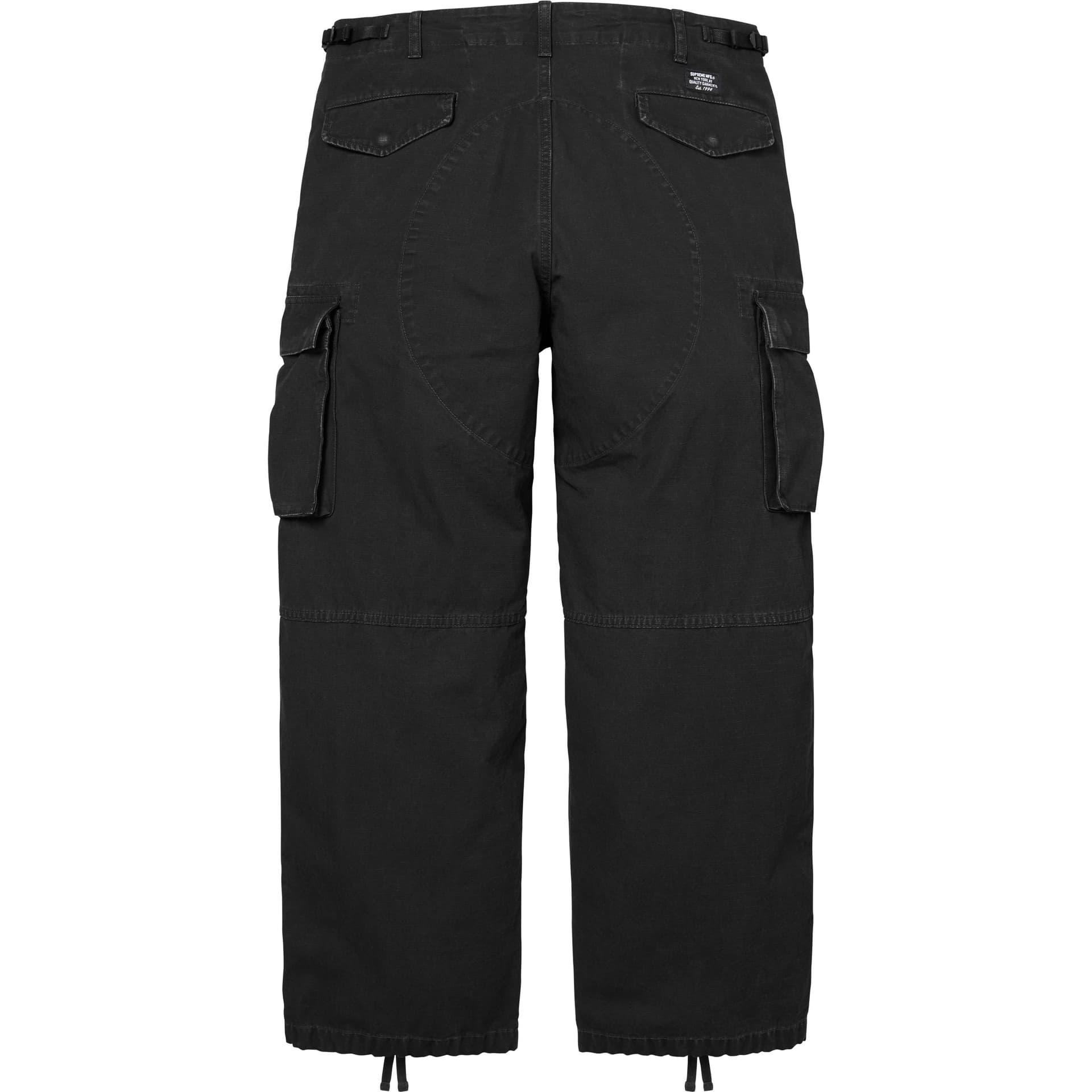 Штаны supreme FW26 Унисекс Брюки карго - изображение 4