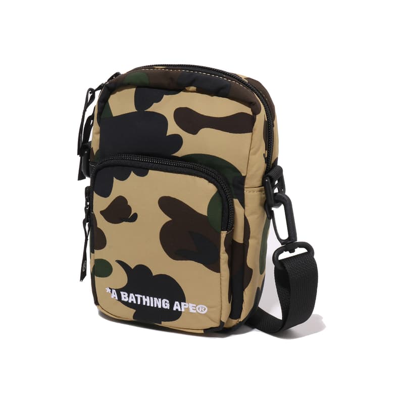 Сумка через плечо A BATHING APE Сумки кросс-боди Унисекс - изображение 2