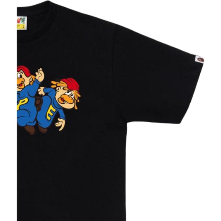 Футболка A BATHING APE FW26 Унисекс T-рубашки - изображение 5