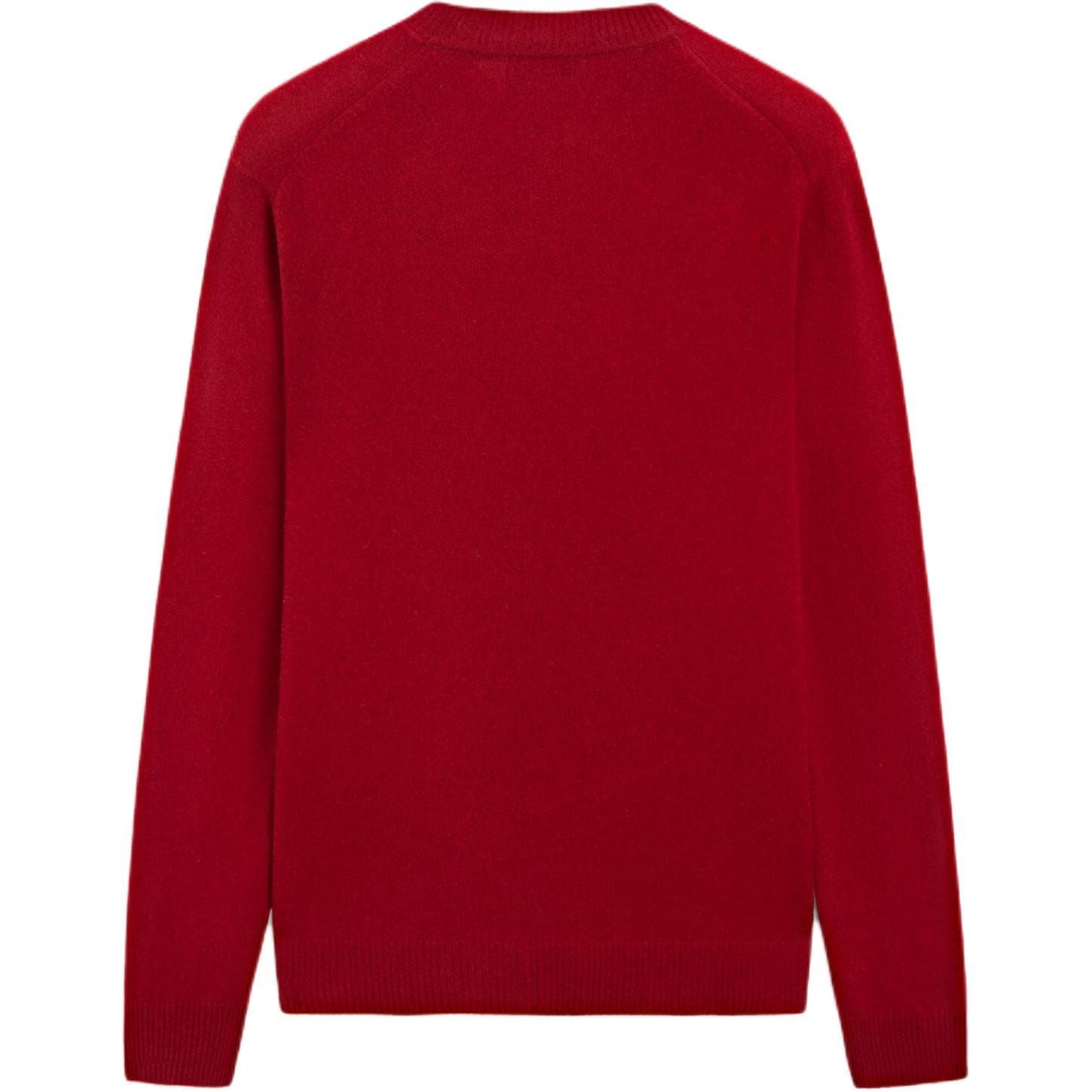 Massimo Dutti Красный Мужской Трикотаж - изображение 2