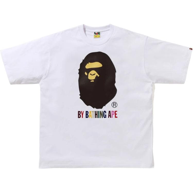 Футболка A BATHING APE BAPE T - изображение 3