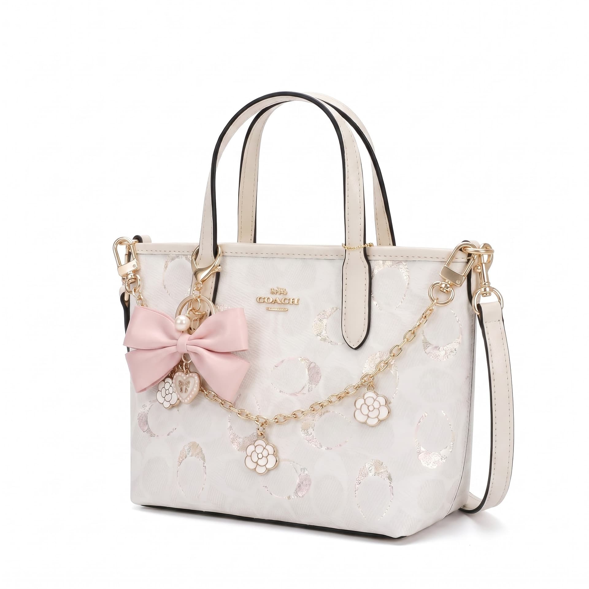 Сумка COACH City 15 - изображение 3