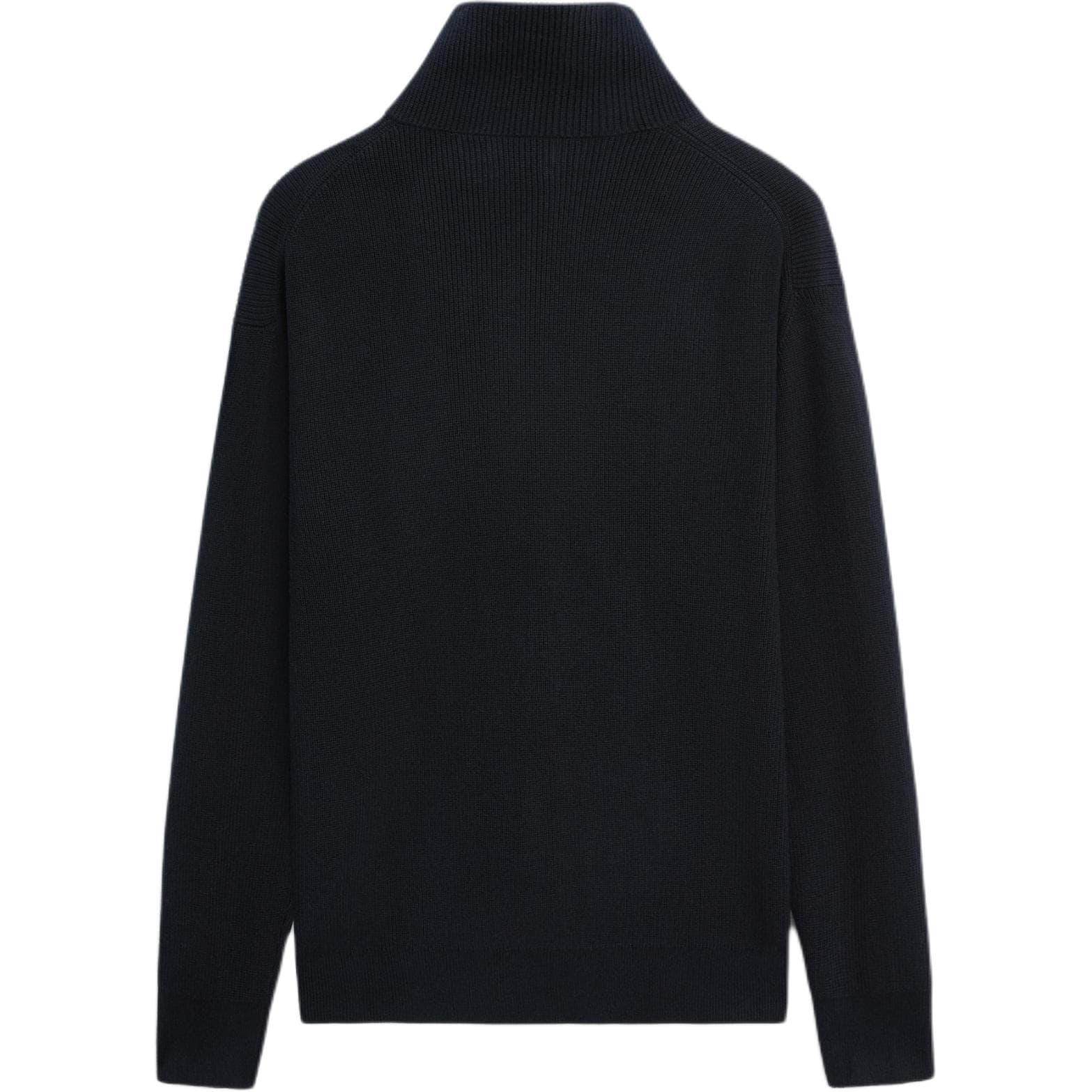 Massimo Dutti Синий Мужской Трикотаж - изображение 2