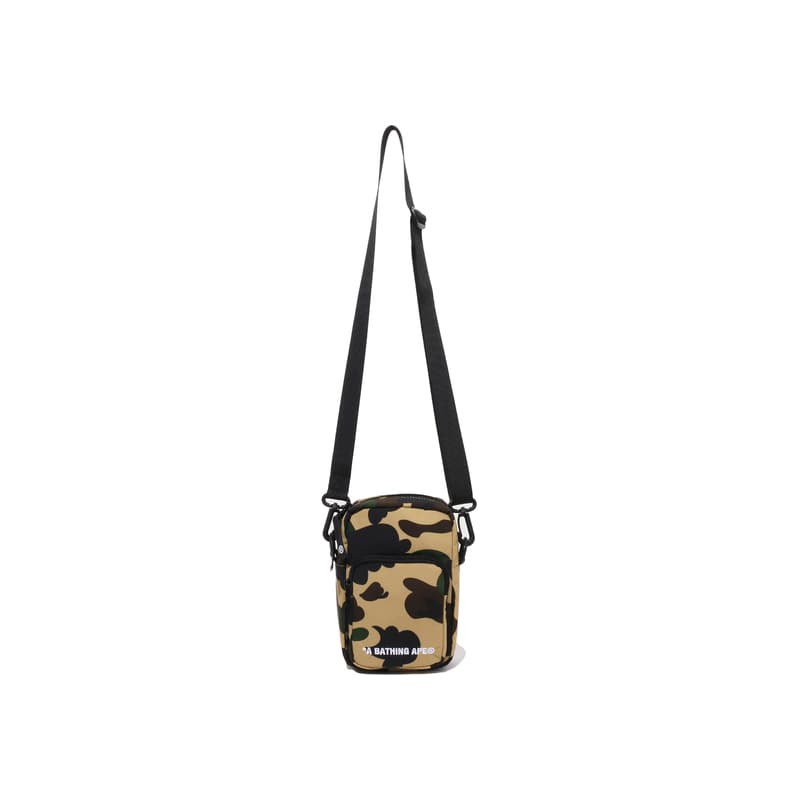 Сумка через плечо A BATHING APE Сумки кросс-боди Унисекс - изображение 1