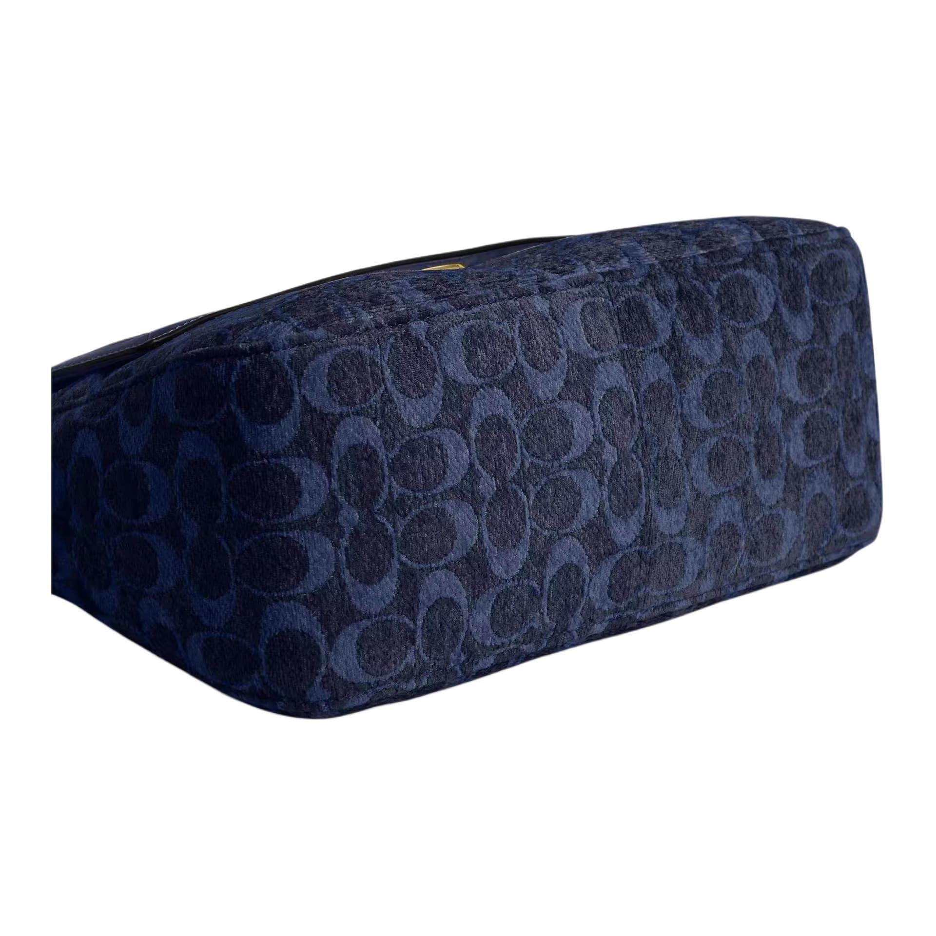 Мини-сумка Coach ETTA Сумки через плечо Унисекс - изображение 4