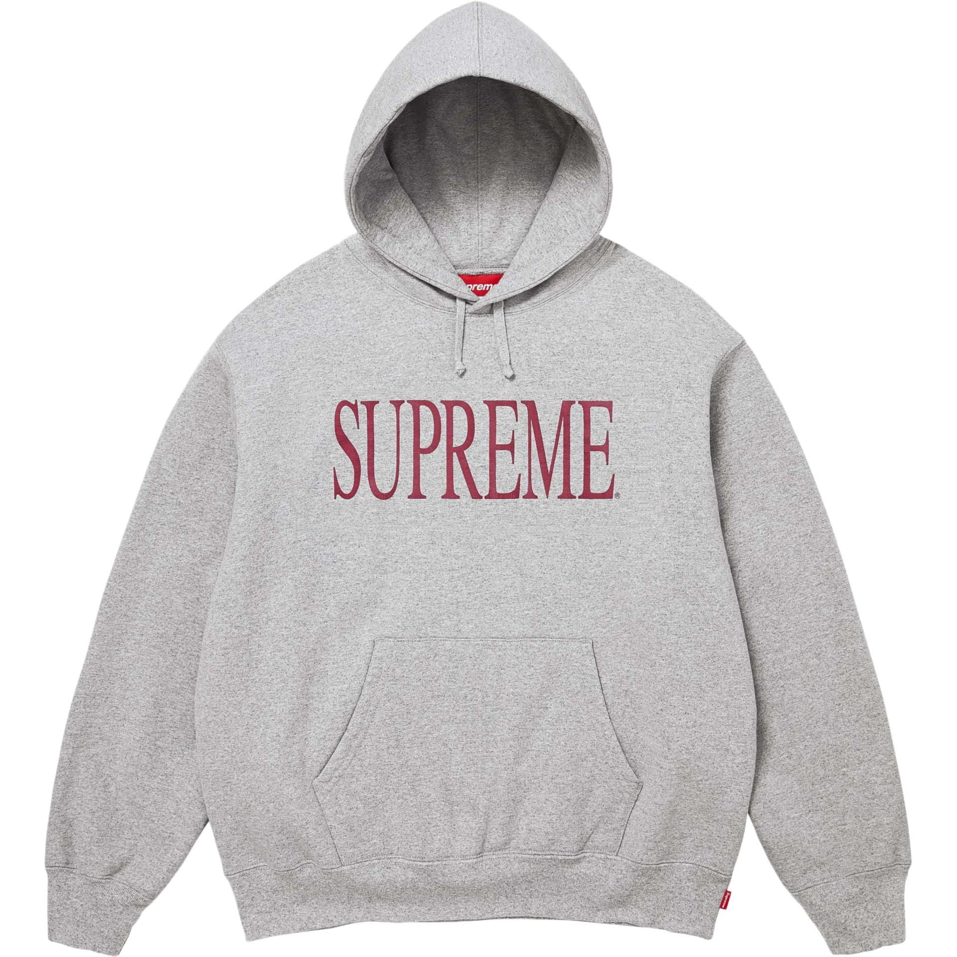 Худи supreme FW26 Унисекс Толстовки - изображение 1