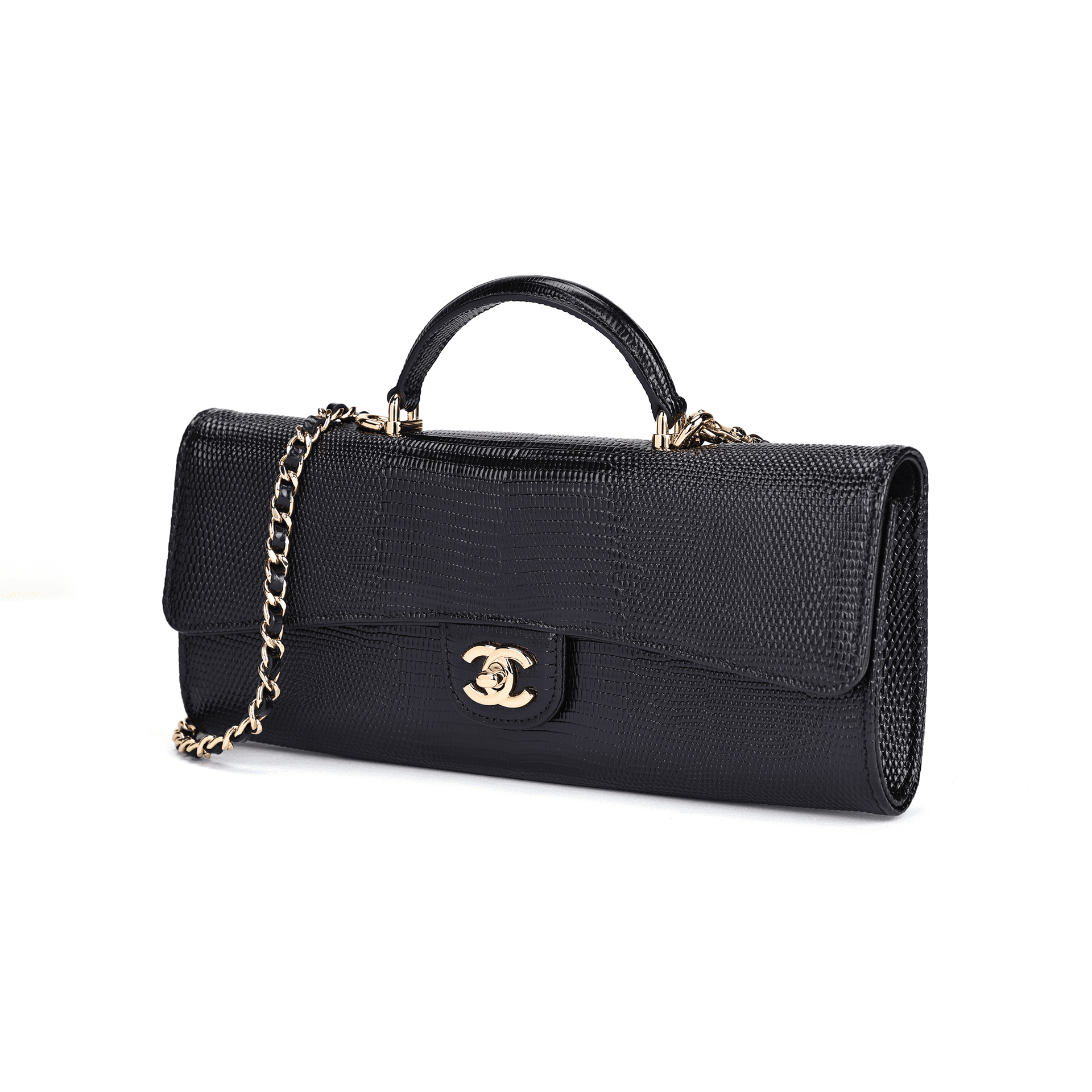 Сумка CHANEL 26A C Logo - изображение 2