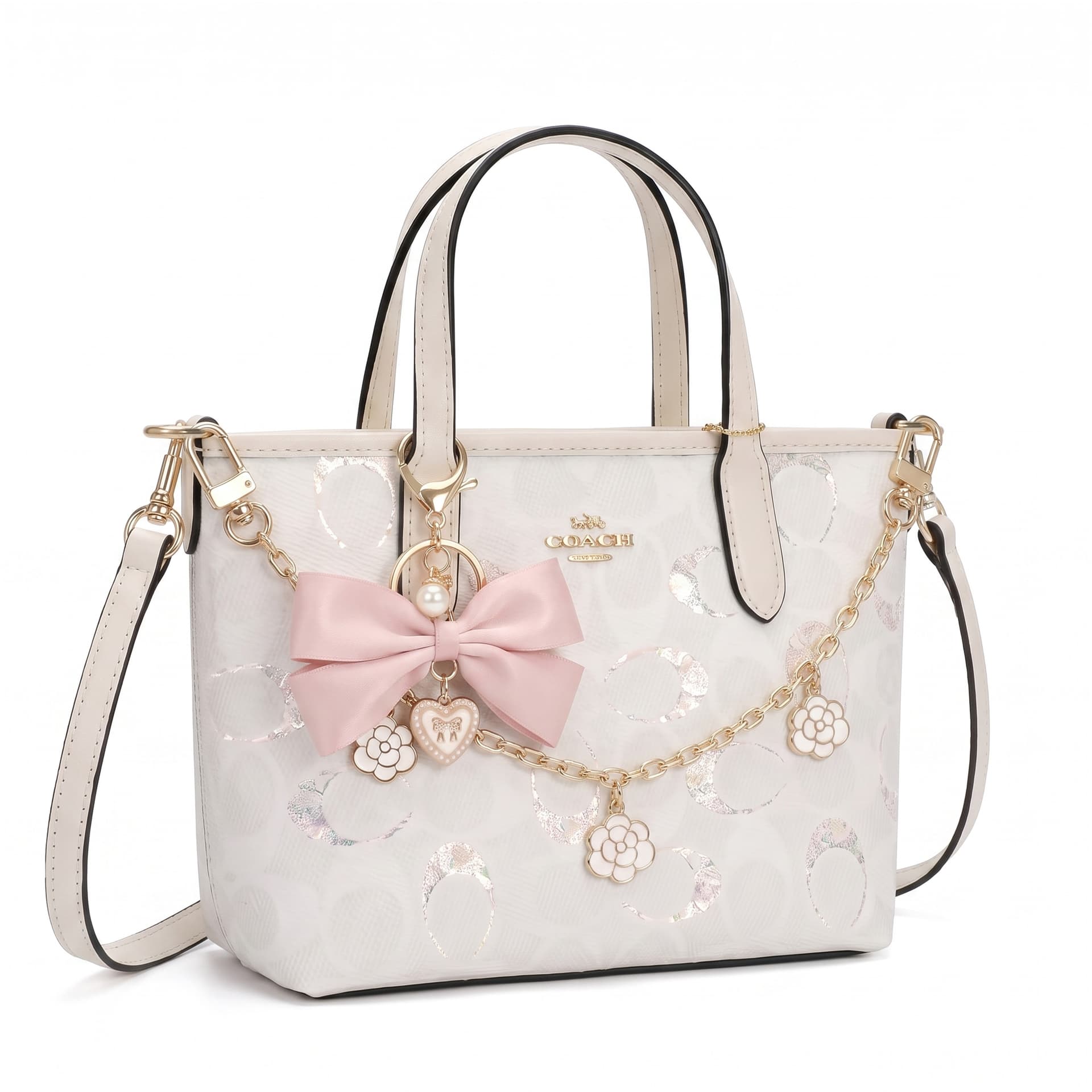 Сумка COACH City 15 - изображение 2