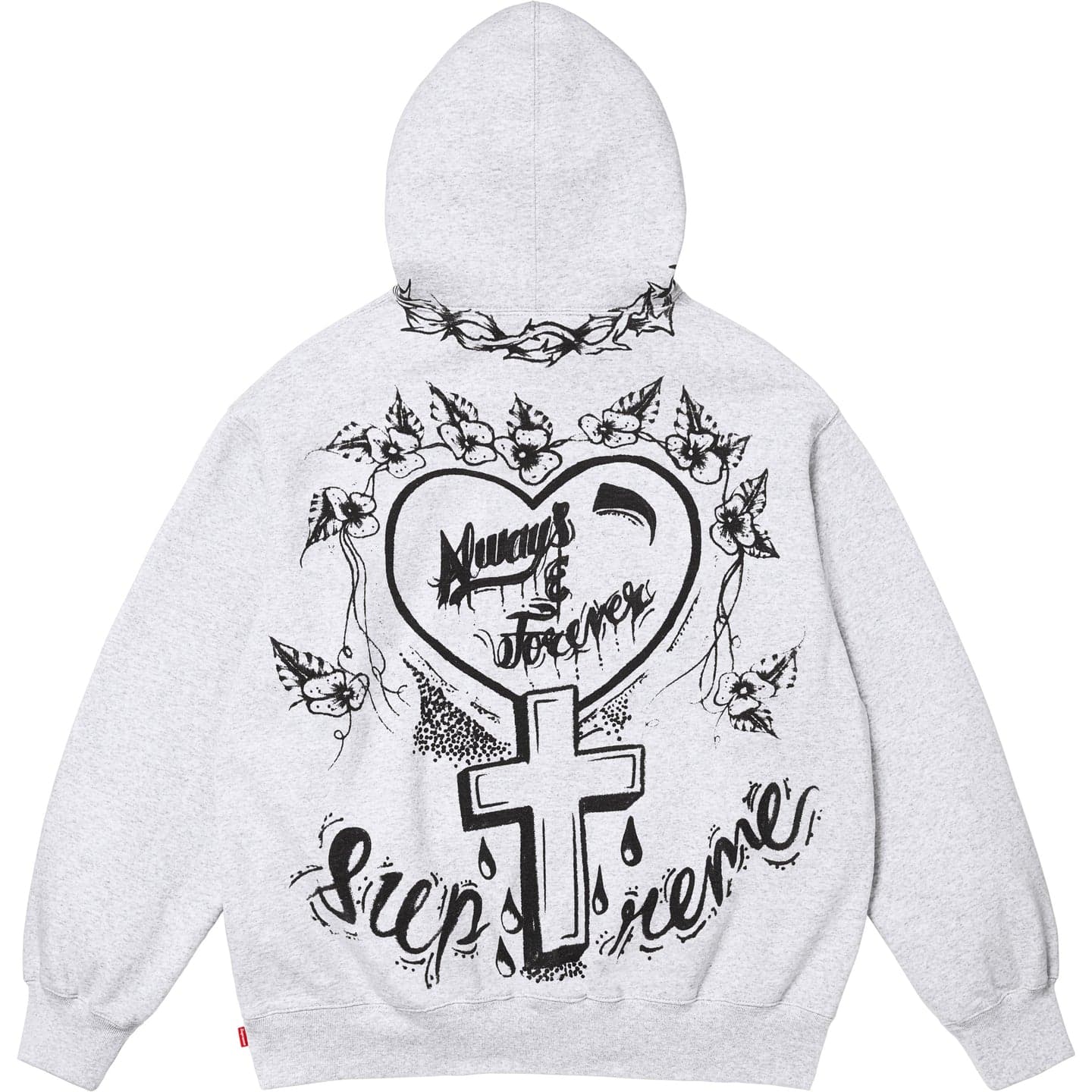 Худи supreme FW26 Унисекс Толстовки - изображение 1