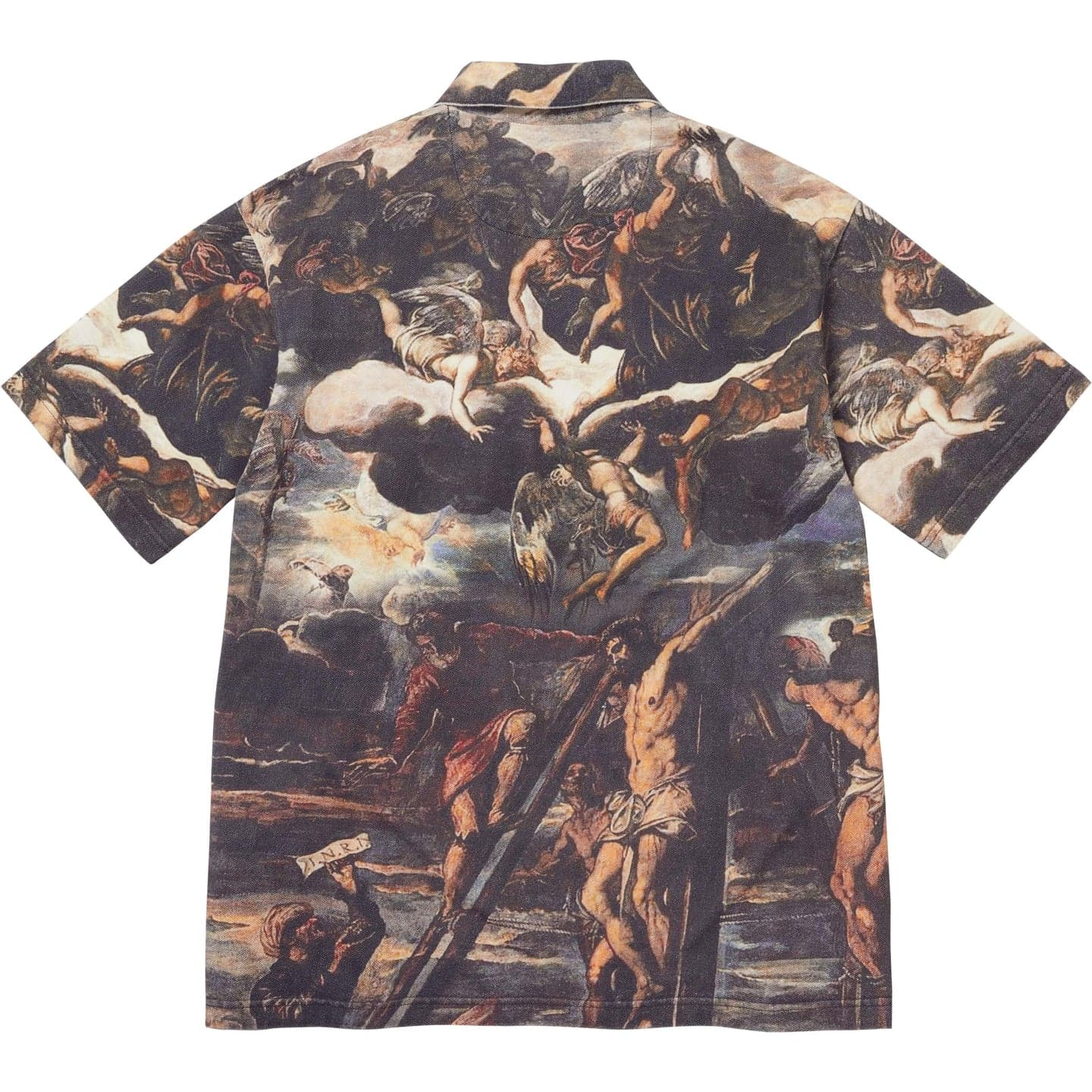 Поло Supreme FW26 Многоцветный Multicolor Унисекс Поло - изображение 2