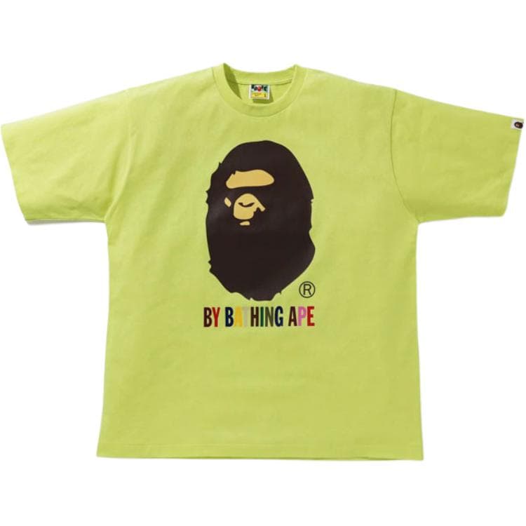 Футболка A BATHING APE BAPE T - изображение 5