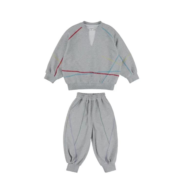 BOBBY ABLEY Kids Повседневные спортивные костюмы Наборы - изображение 1