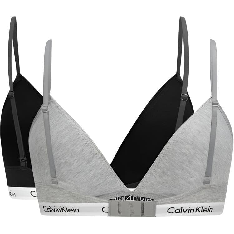 Бюстгальтер Бюстгальтер Calvin Klein Женский 2 упаковки - изображение 2
