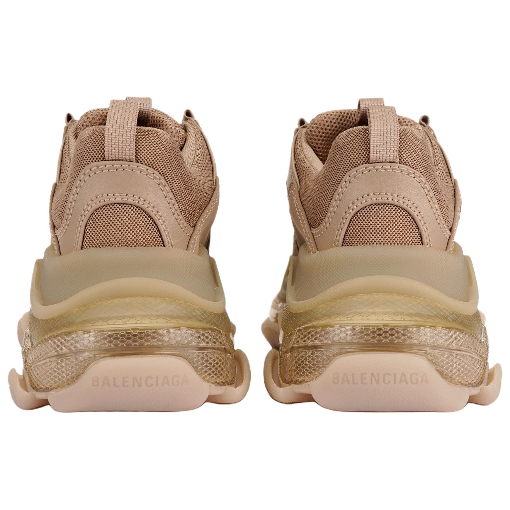 Кроссовки Balenciaga Triple S - изображение 4