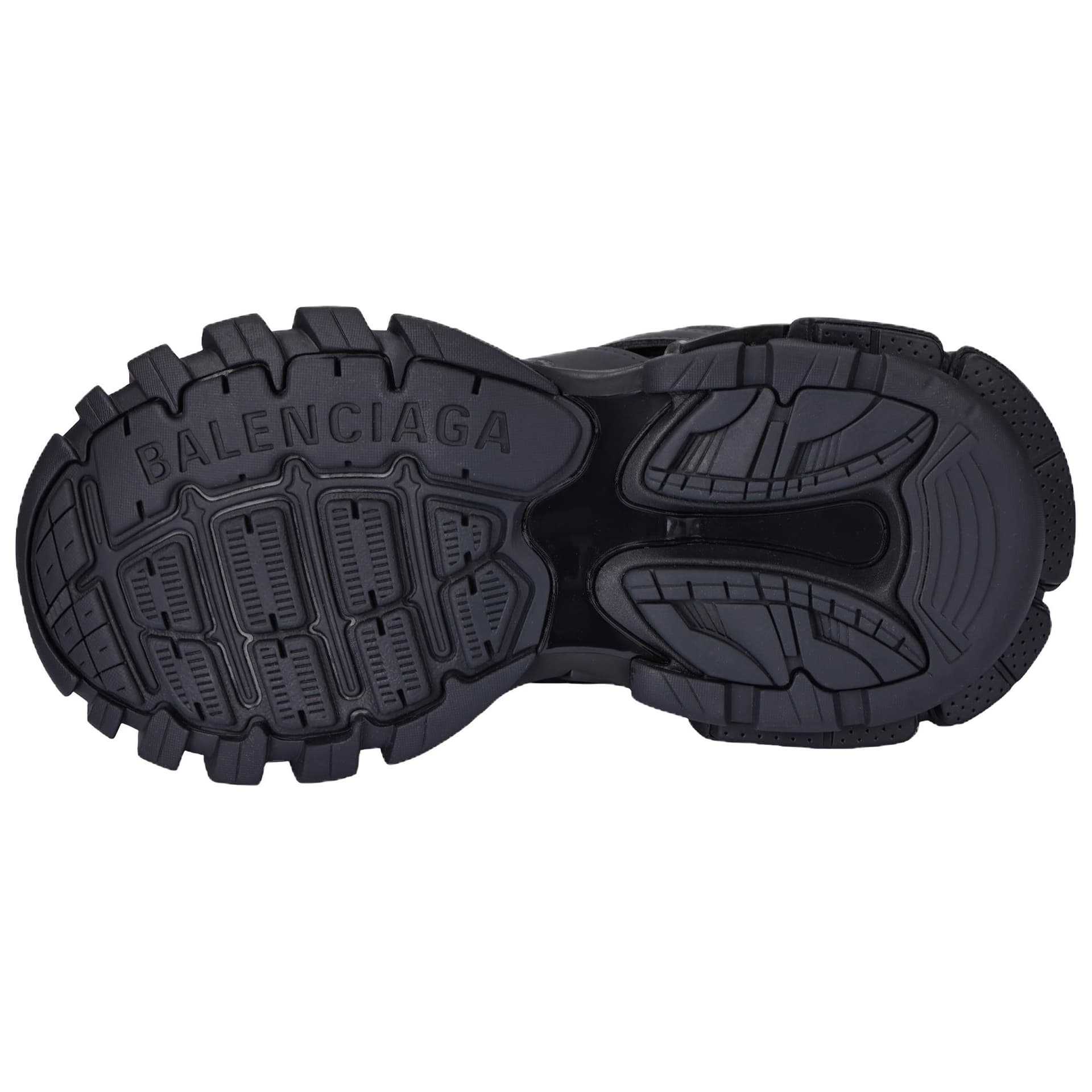 Кроссовки Balenciaga Track 1.0 Track Trainers LED - изображение 5