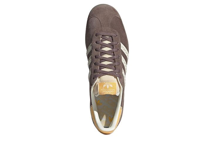 Кроссовки adidas Gazelle Brown - изображение 5