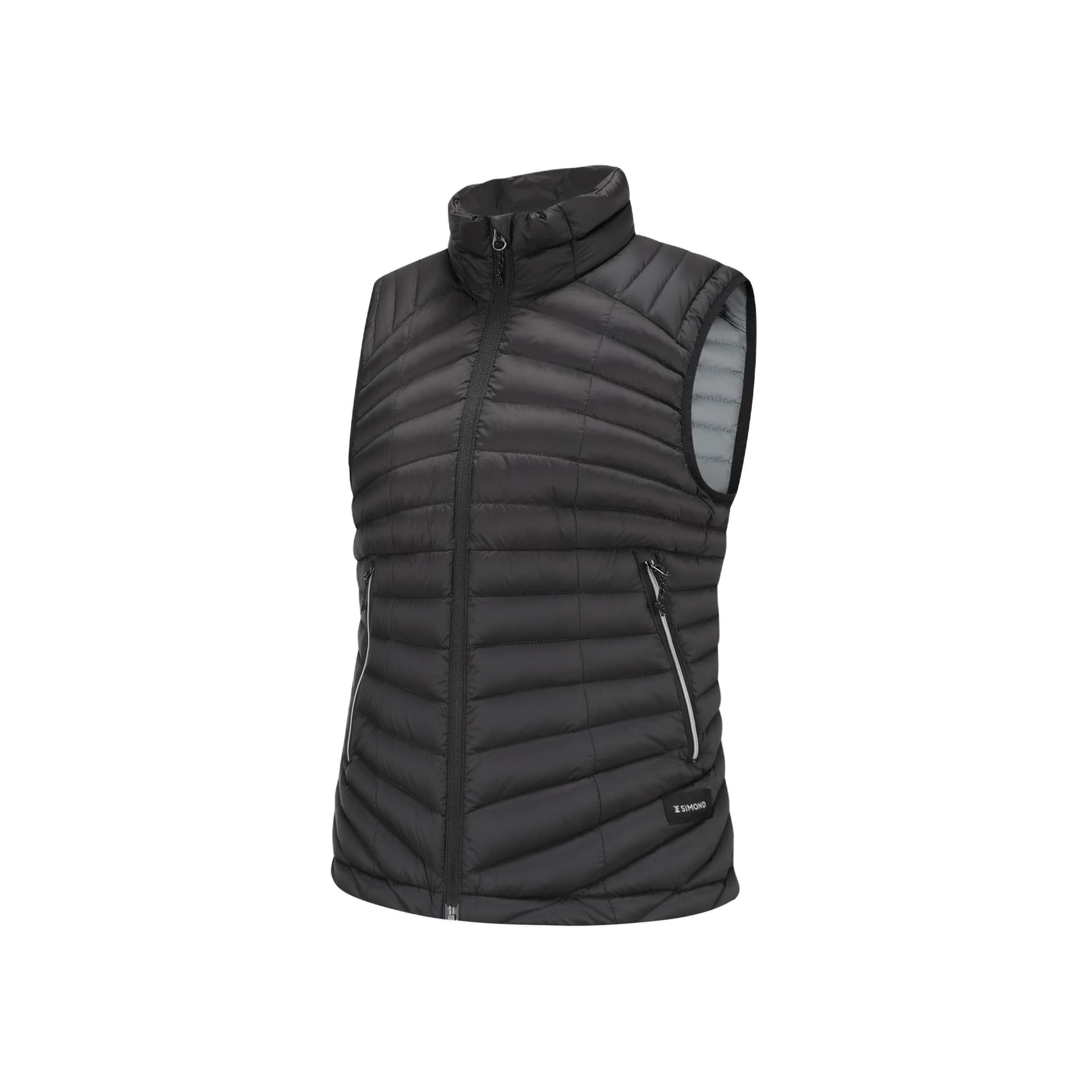 DECATHLON MT100 Пуховый жилет Женские - изображение 7