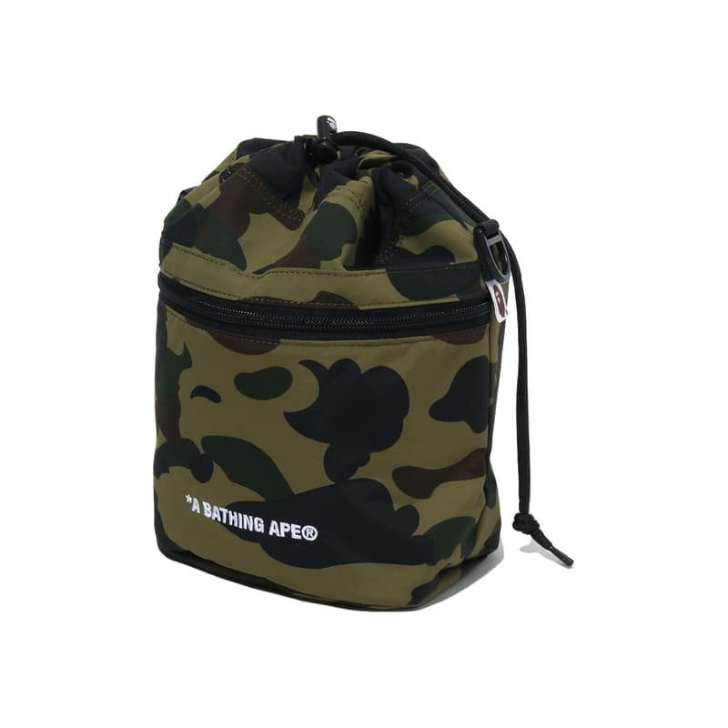 Сумка через плечо A BATHING APE Сумки кросс-боди Унисекс - изображение 2