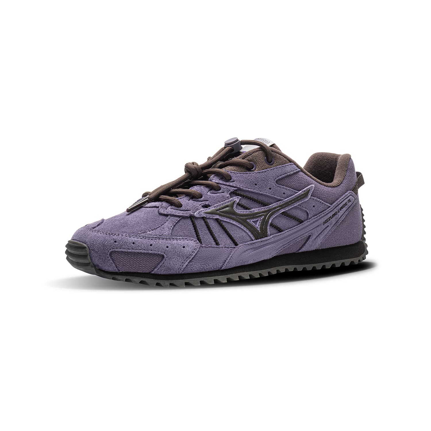 Кроссовки Mizuno Повседневная обувь Low Топ Monna Фиолетовый Кофейный Коричневый Турция Кофейный Унисекс - изображение 2