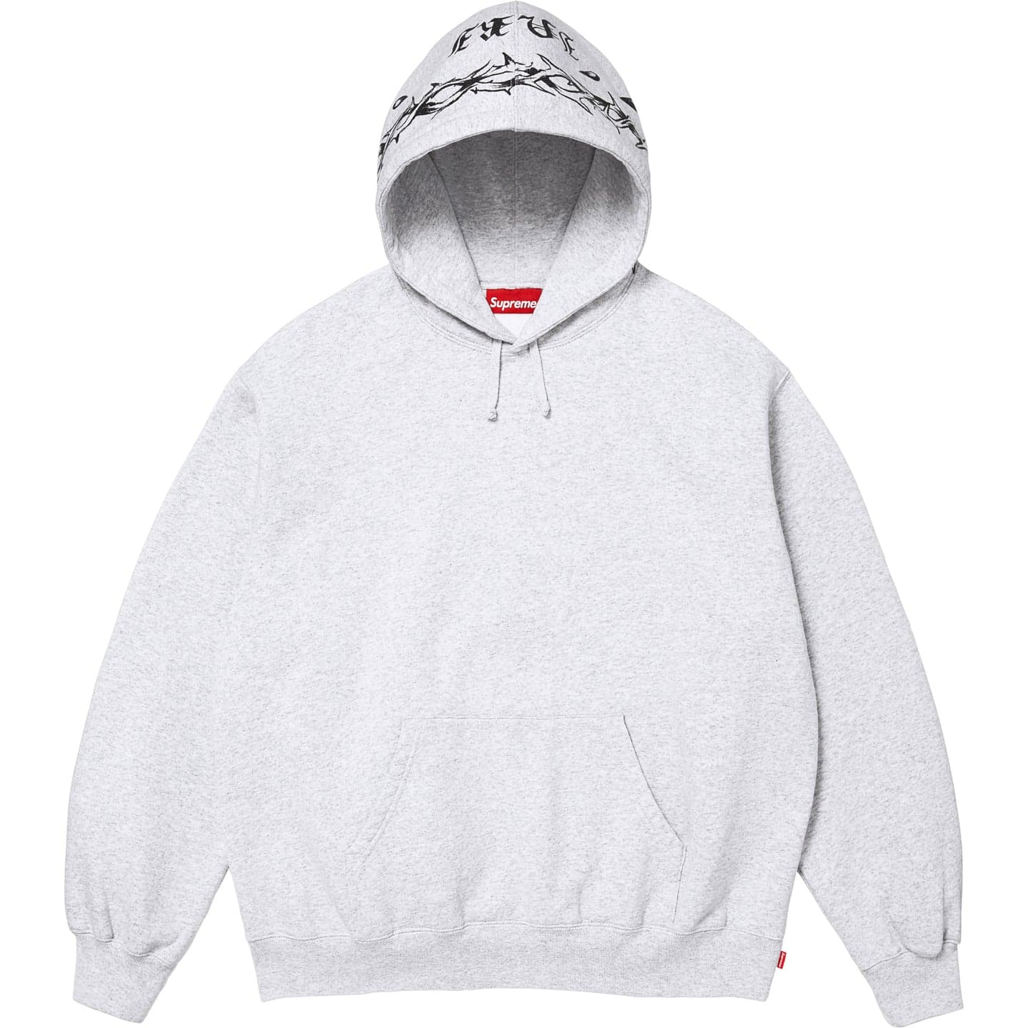 Худи supreme FW26 Унисекс Толстовки - изображение 2