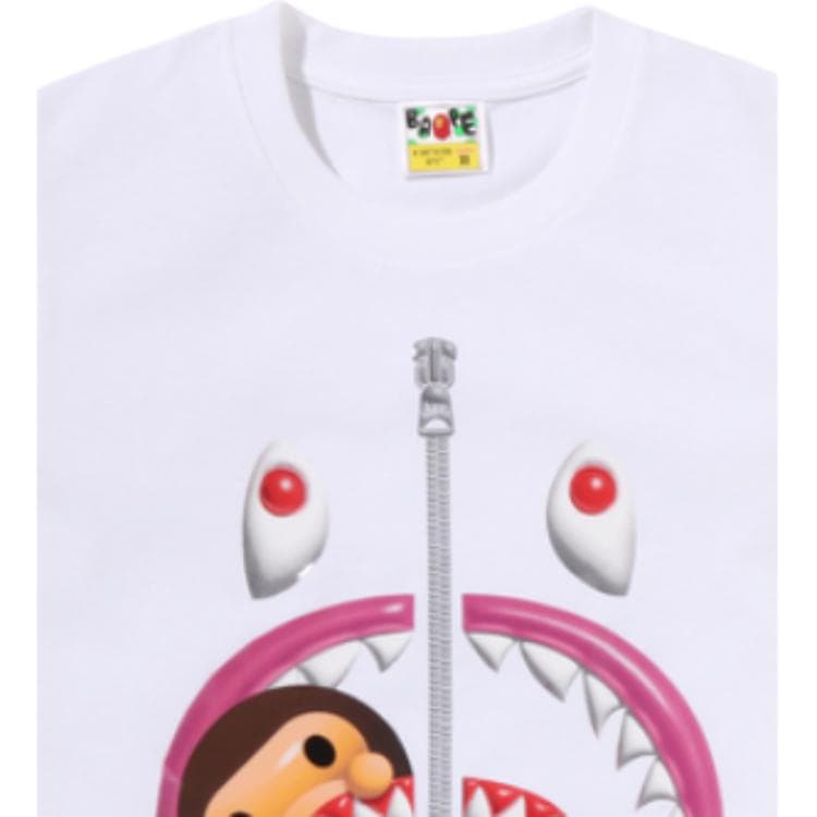 Футболка A BATHING APE FW26 Женские T-рубашки - изображение 11