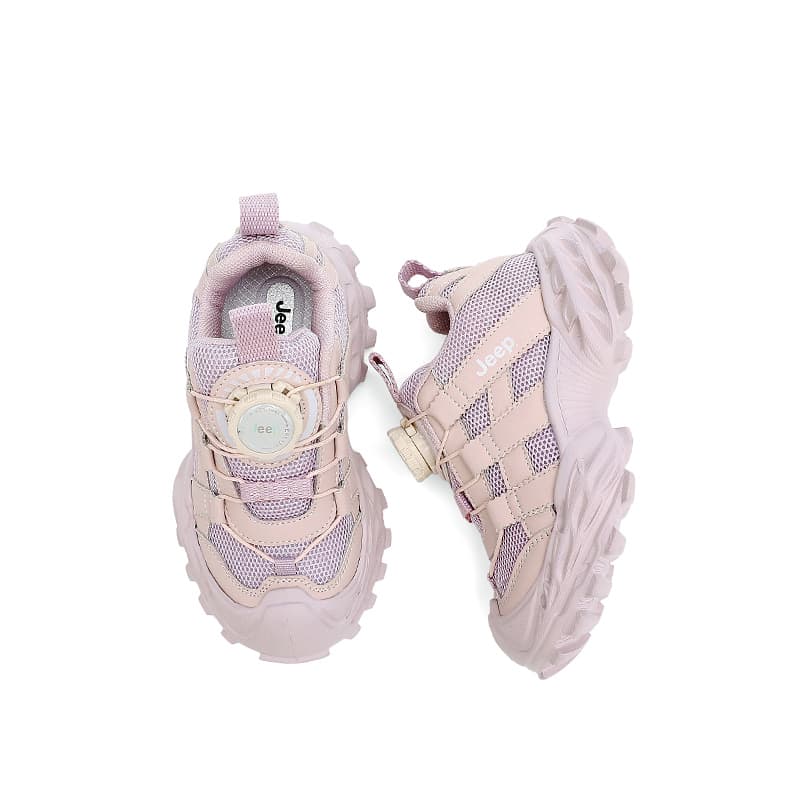 Кроссовки Jeep Лоу-топы Kids Lifestyle Shoes Детский - изображение 4
