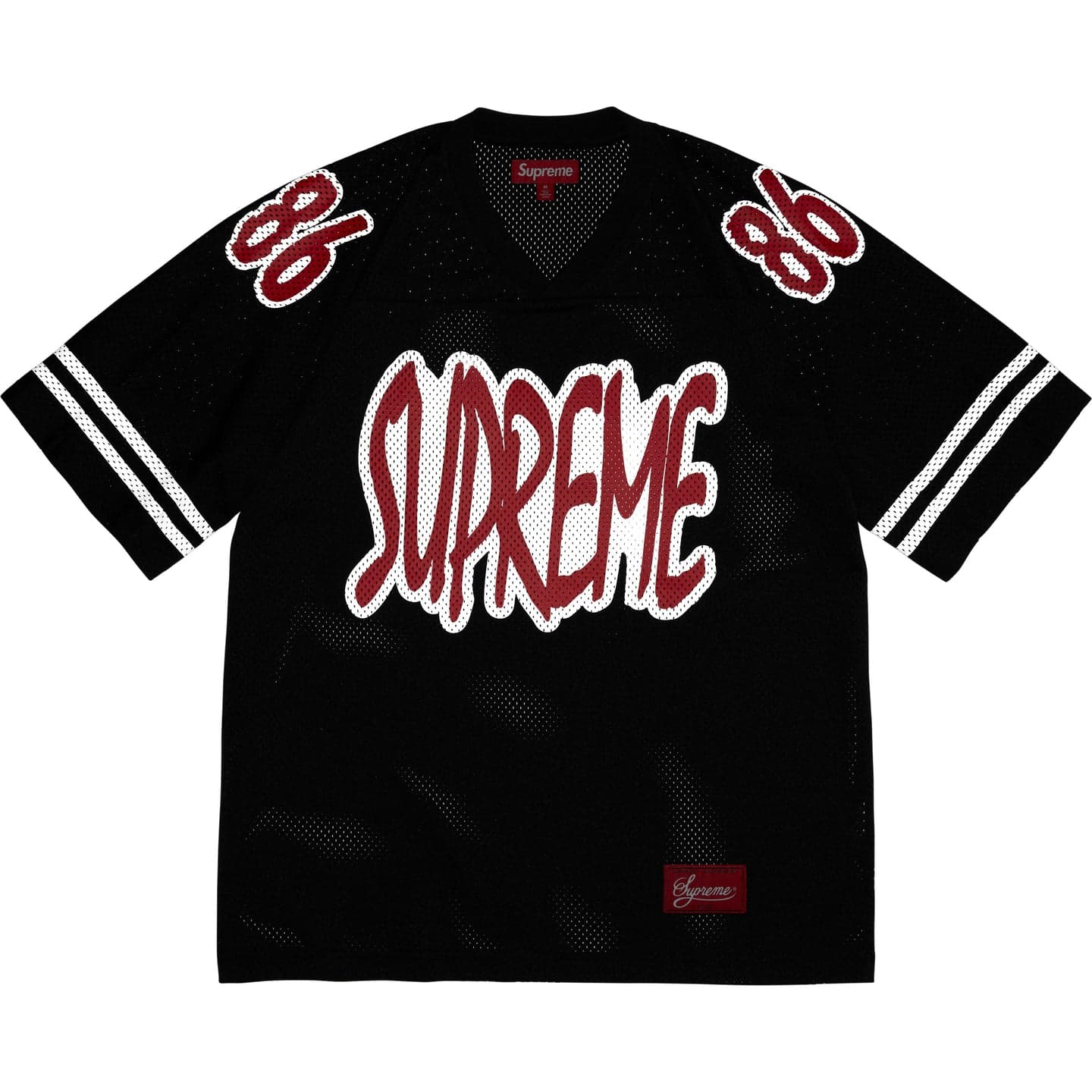 supreme FW26 Унисекс Футбольные джерси - изображение 3
