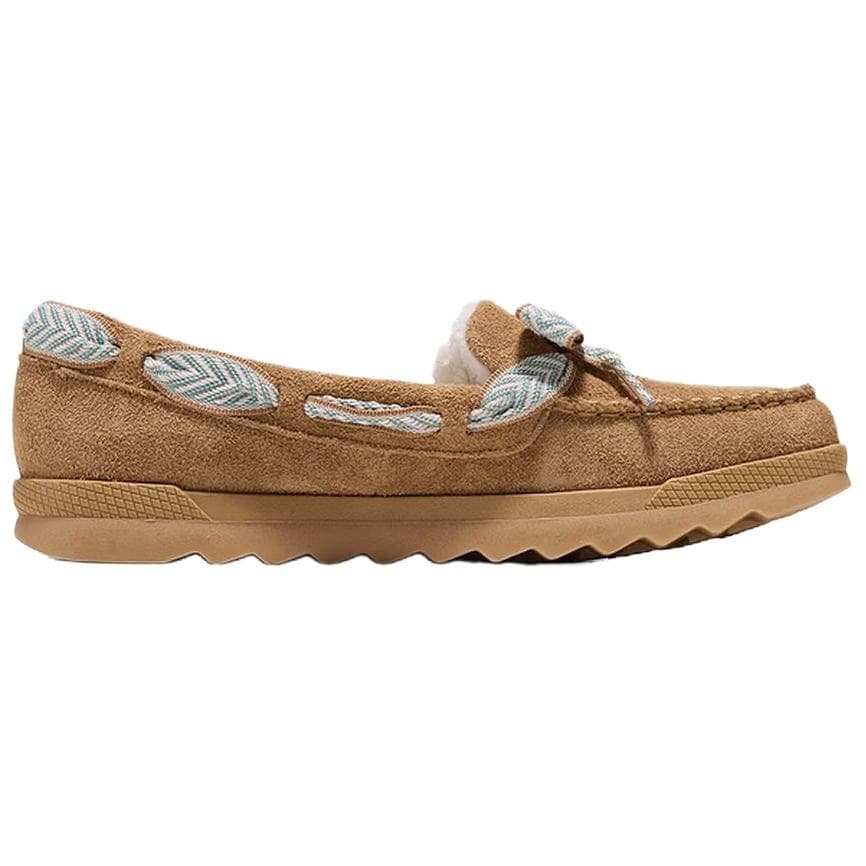 Skechers Bobs Топсайдеры Каштановый Женские - изображение 2
