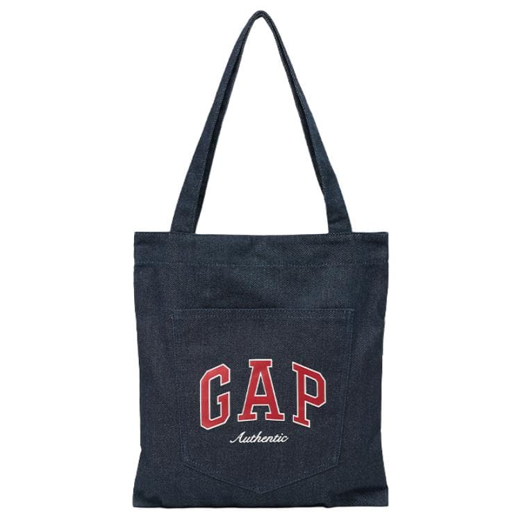 Мини-сумка GAP Ткань Сумки через плечо Унисекс Темно-синий - изображение 1