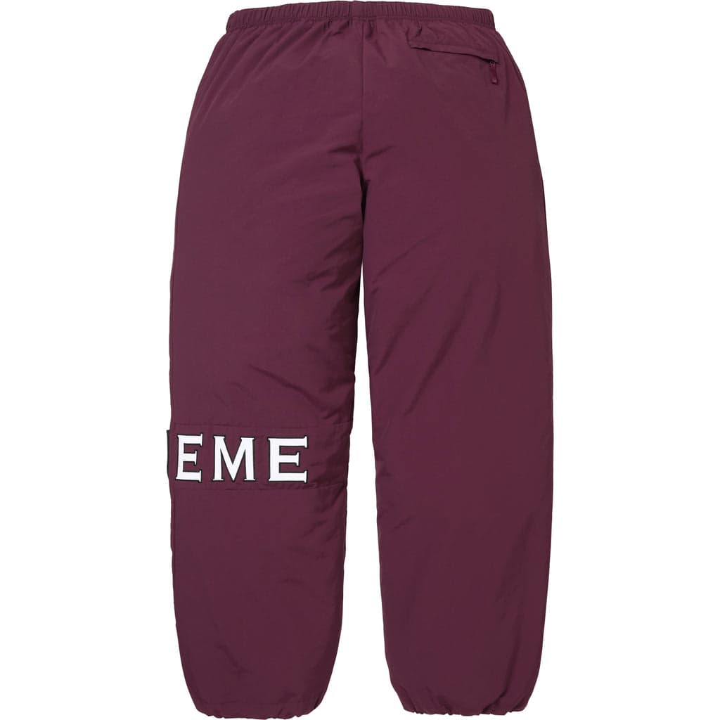 Спортивная одежда supreme FW26 Унисекс Спортивные брюки - изображение 2