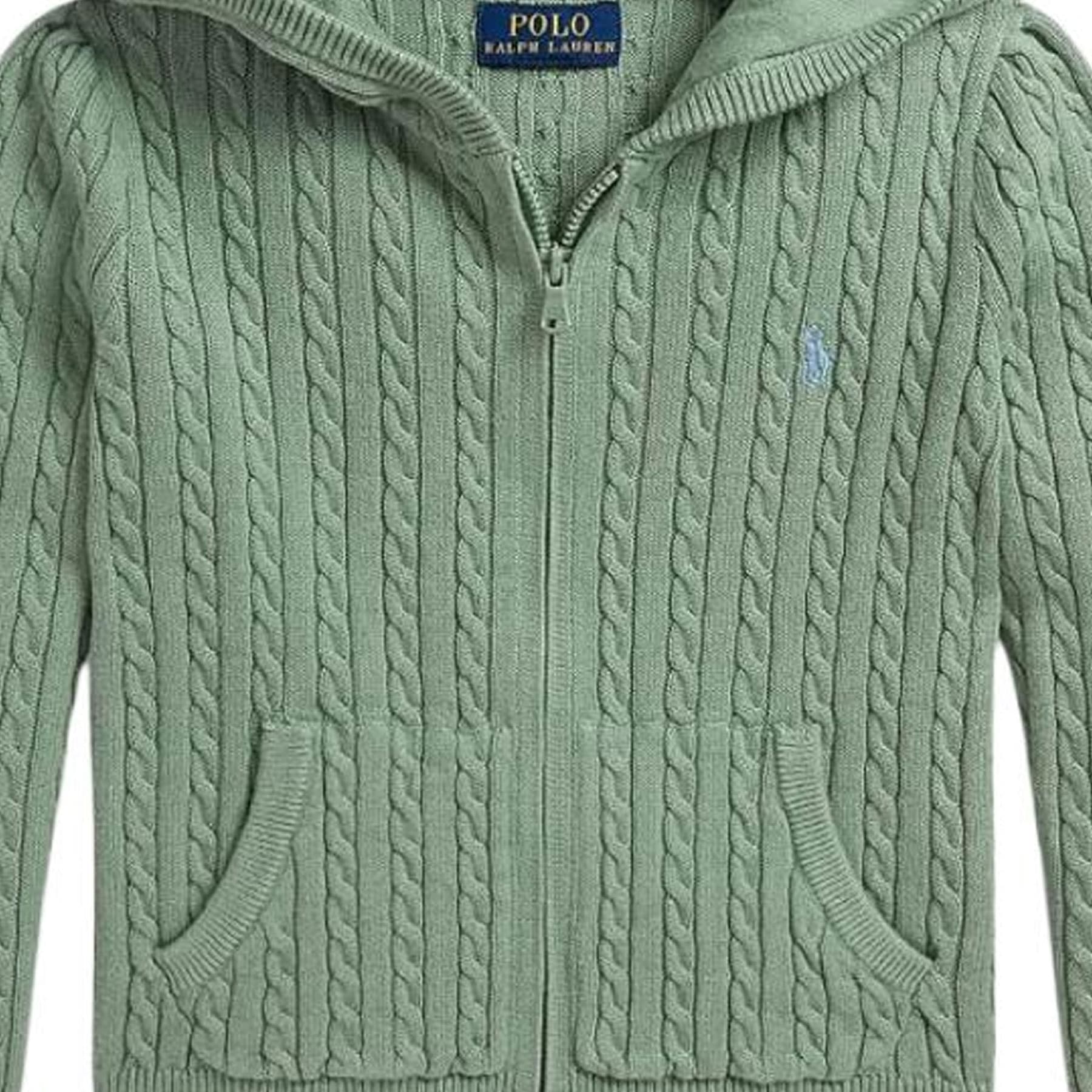 Polo Ralph Lauren Зелёный Kids Свитеры - изображение 3