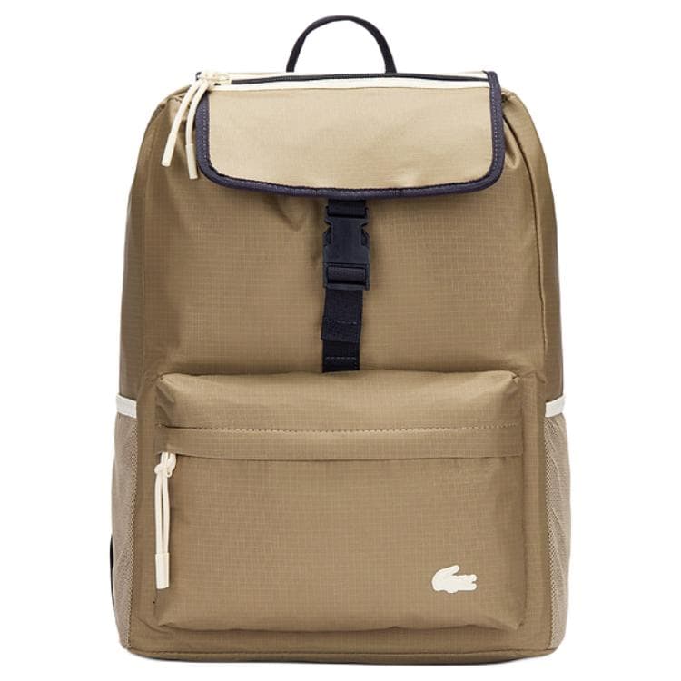 Рюкзак lacoste Рюкзаки Коричневый Унисекс - изображение 1