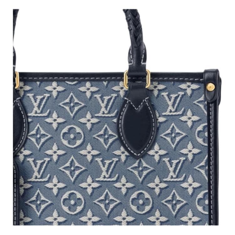 Сумка LOUIS VUITTON ONTHEGO - изображение 3