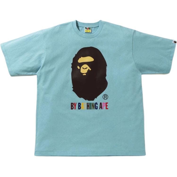 Футболка A BATHING APE BAPE T - изображение 2
