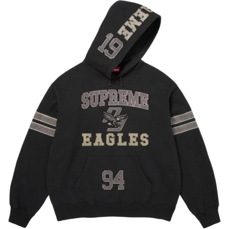 Худи supreme FW26 Унисекс Толстовки - изображение 3