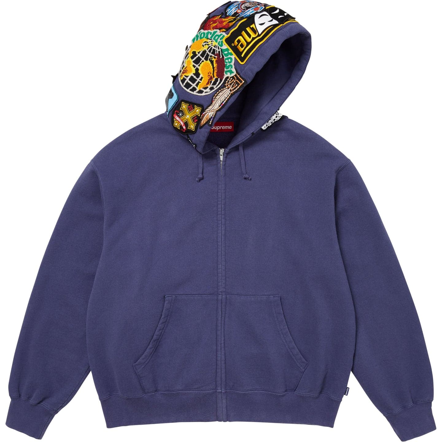 Худи supreme FW26 Унисекс Толстовки - изображение 2