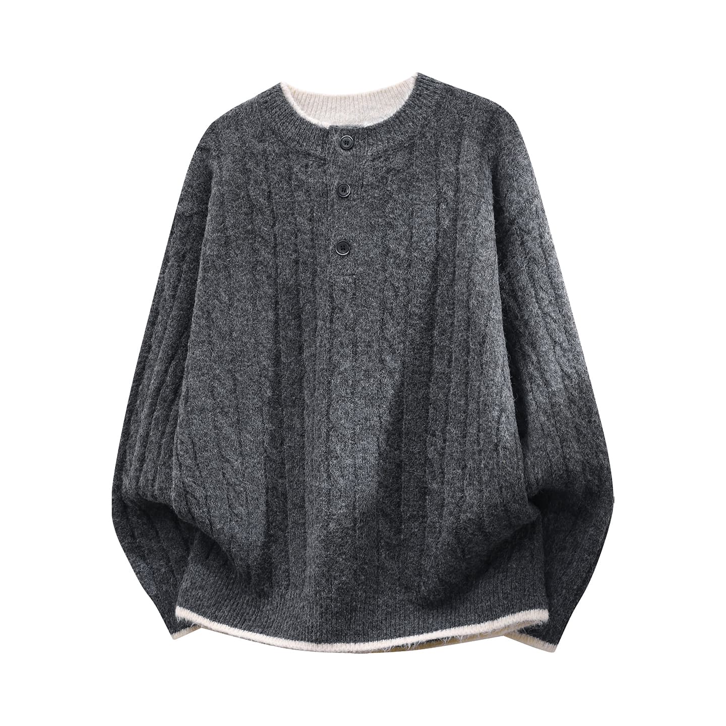 Кофта Jeep Urban Casual Унисекс Свитеры - изображение 1