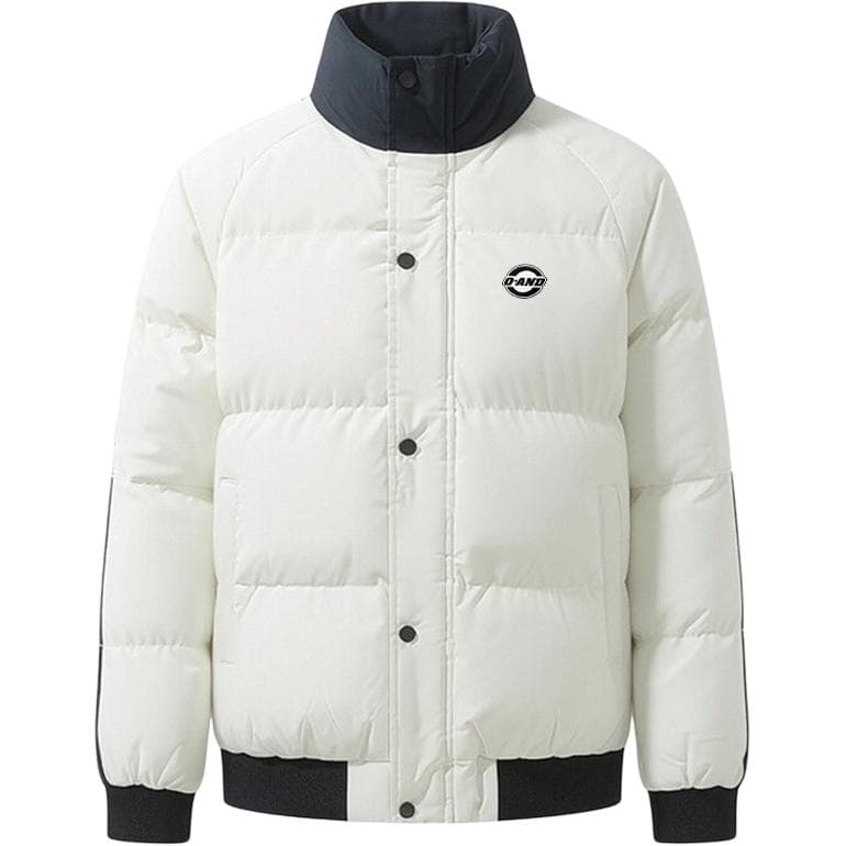 Зимняя куртка пуховик Q And Унисекс Куртки из синтепона - изображение 1
