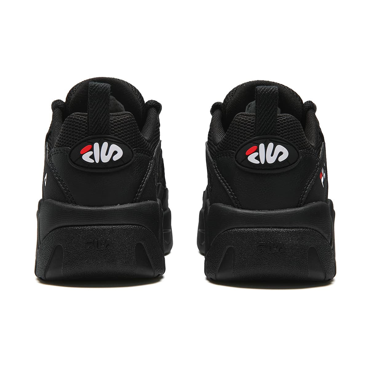 Кроссовки FILA Basket Амортизация Противоскользящая износостойкая Дышащий Поддержка Легкий Увеличение роста Лоу-топы - изображение 5