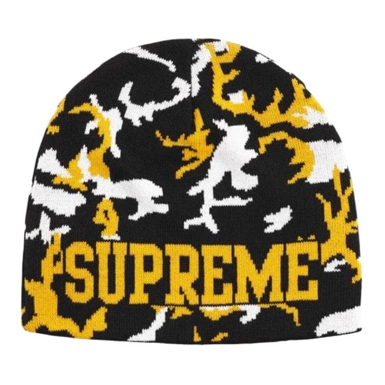 Шапка supreme Шапки-бини Унисекс - изображение 1