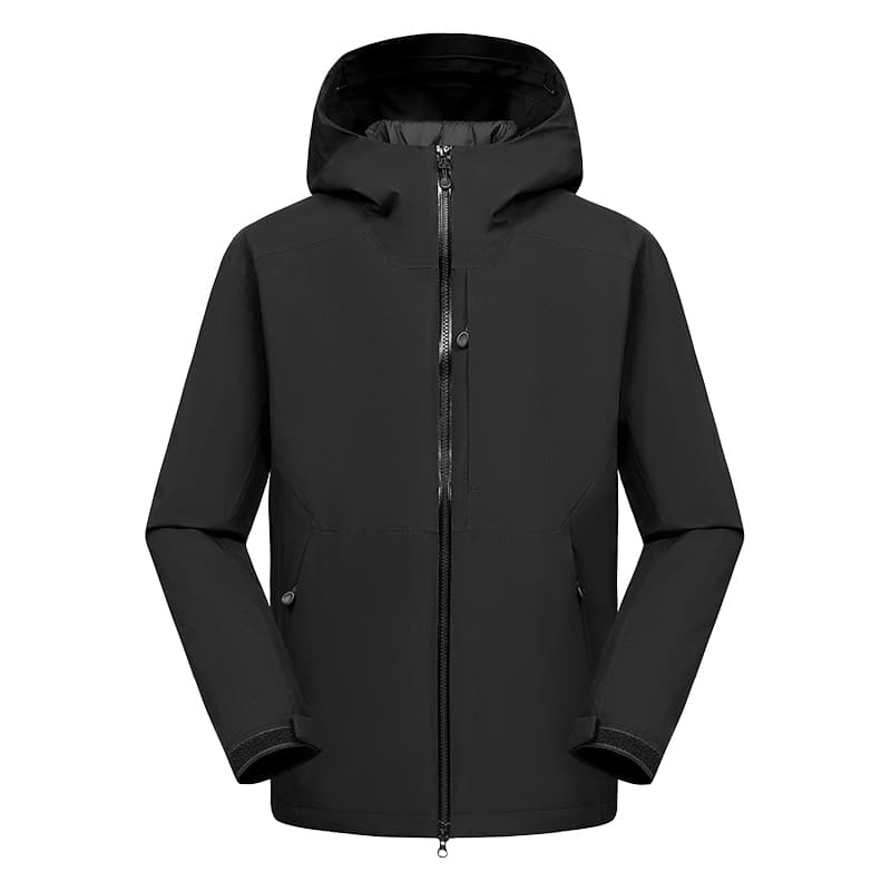 Зимняя куртка SNOW FLYING Shanhai Collection Мужской Пуховики - изображение 1