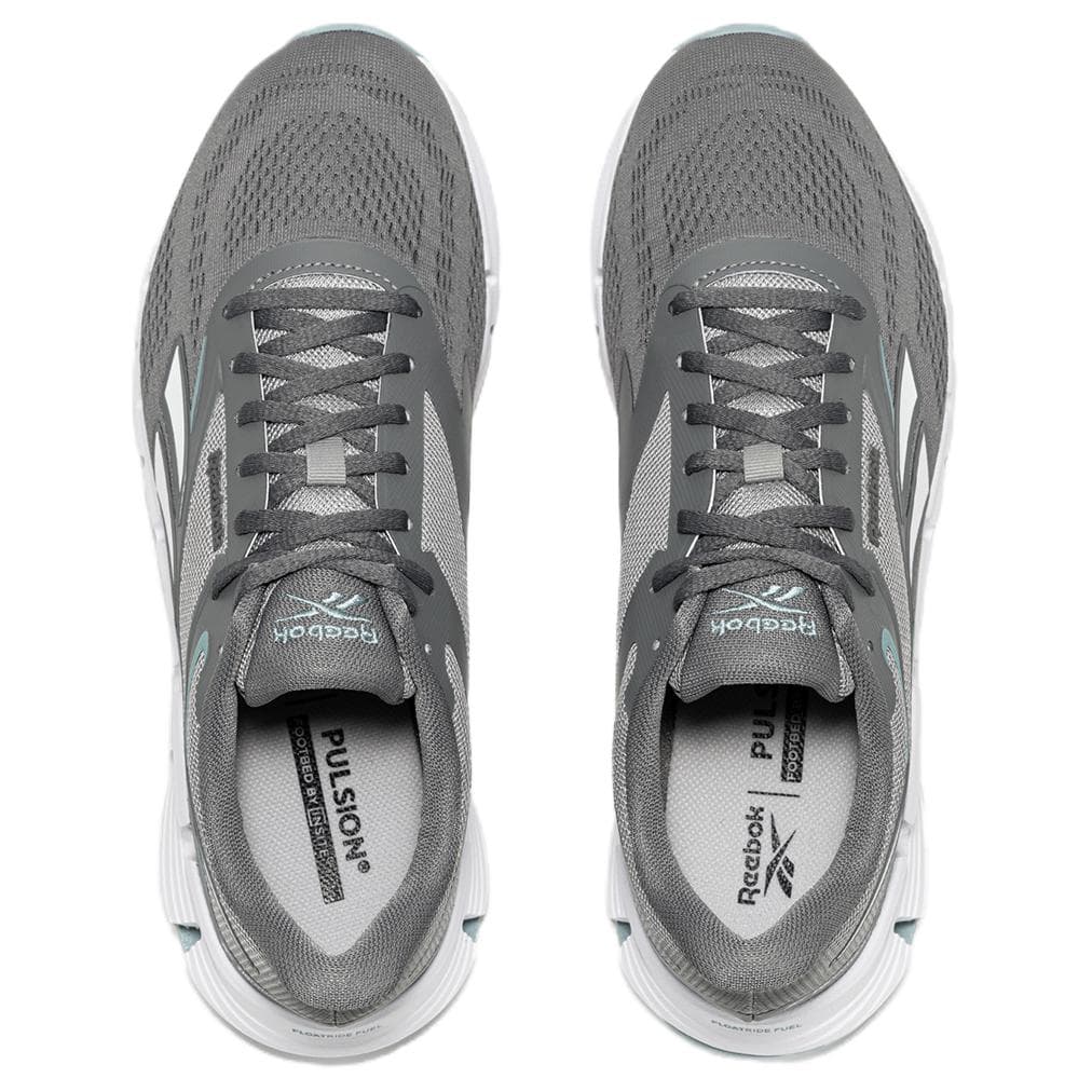 Кроссовки для бега REEBOK ZIG DYNAMICA 6 Лоу-топы Повседневный Бег на длинные дистанции Спринт Городская коммутация Беговые кроссовки - изображение 3