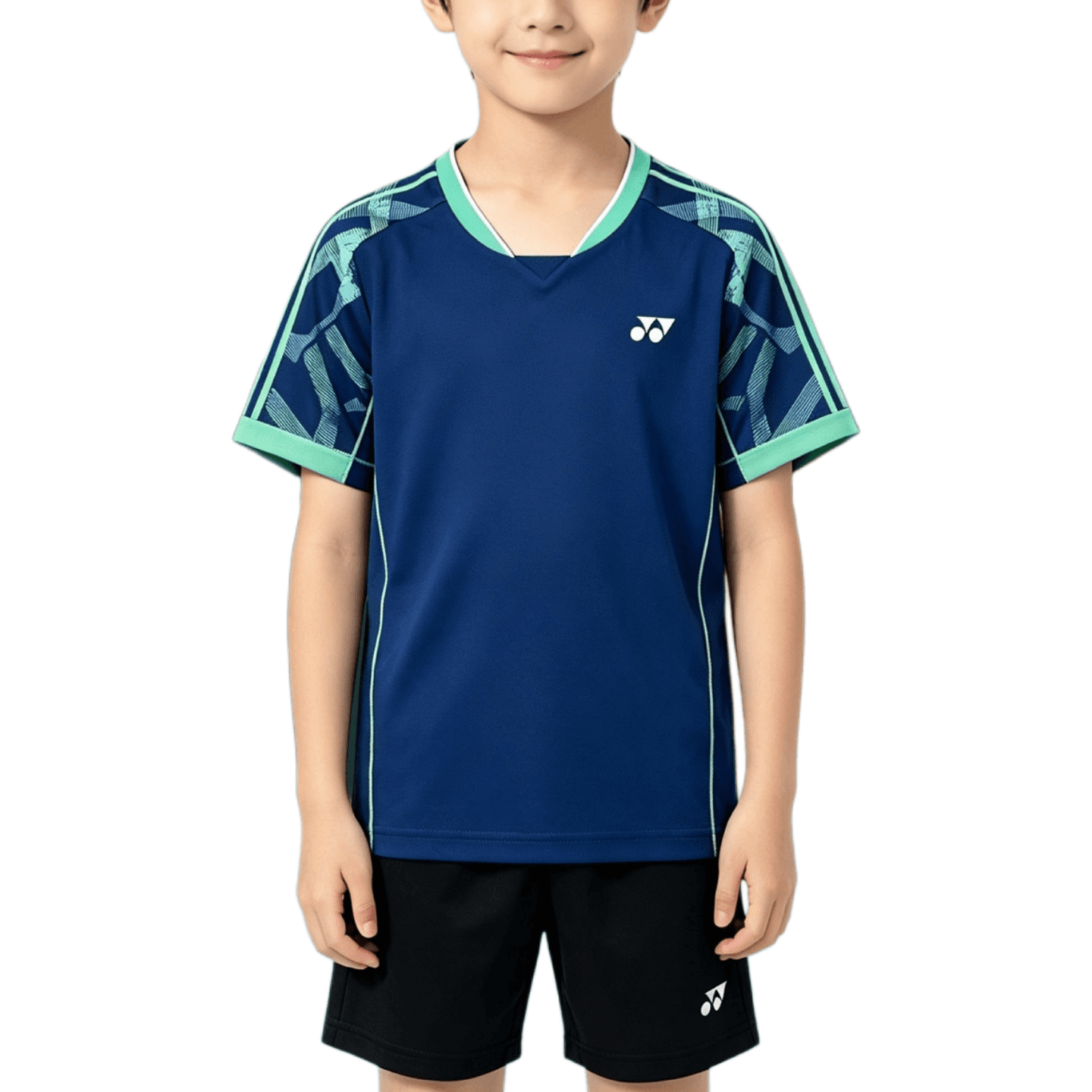 Футболка YONEX Kids T-рубашки - изображение 1